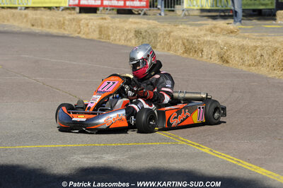 03/05/2009 : 1ère Kart Cup de La Grande Motte (photos Patrick Lascombes) 2009 — karting