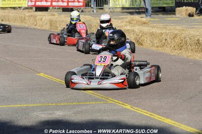 03/05/2009 : 1ère Kart Cup de La Grande Motte (photos Patrick Lascombes) 2009 — karting