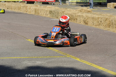 03/05/2009 : 1ère Kart Cup de La Grande Motte (photos Patrick Lascombes) 2009 — karting