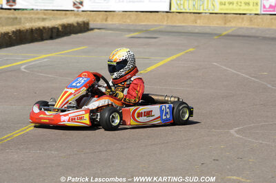 03/05/2009 : 1ère Kart Cup de La Grande Motte (photos Patrick Lascombes) 2009 — karting