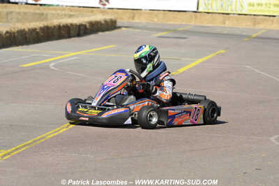 03/05/2009 : 1ère Kart Cup de La Grande Motte (photos Patrick Lascombes) 2009 — karting