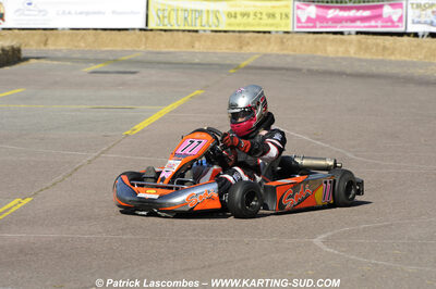 03/05/2009 : 1ère Kart Cup de La Grande Motte (photos Patrick Lascombes) 2009 — karting