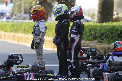 03/05/2009 : 1ère Kart Cup de La Grande Motte (photos Patrick Lascombes) 2009 — karting
