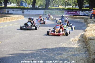 03/05/2009 : 1ère Kart Cup de La Grande Motte (photos Patrick Lascombes) 2009 — karting