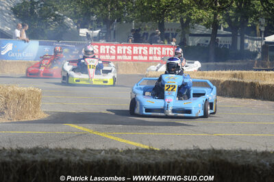 03/05/2009 : 1ère Kart Cup de La Grande Motte (photos Patrick Lascombes) 2009 — karting