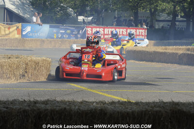 03/05/2009 : 1ère Kart Cup de La Grande Motte (photos Patrick Lascombes) 2009 — karting