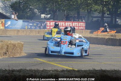 03/05/2009 : 1ère Kart Cup de La Grande Motte (photos Patrick Lascombes) 2009 — karting