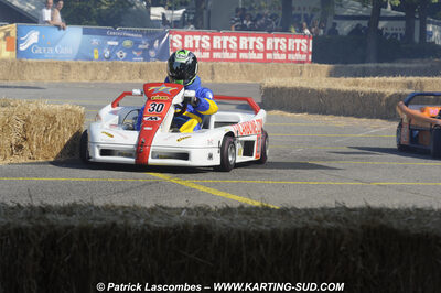 03/05/2009 : 1ère Kart Cup de La Grande Motte (photos Patrick Lascombes) 2009 — karting