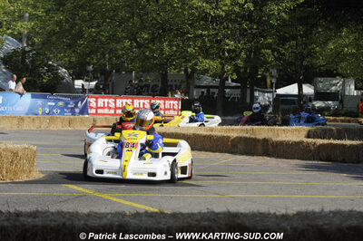 03/05/2009 : 1ère Kart Cup de La Grande Motte (photos Patrick Lascombes) 2009 — karting