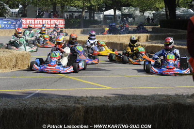 03/05/2009 : 1ère Kart Cup de La Grande Motte (photos Patrick Lascombes) 2009 — karting