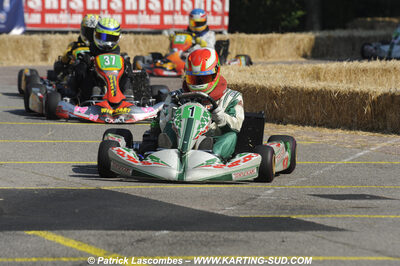 03/05/2009 : 1ère Kart Cup de La Grande Motte (photos Patrick Lascombes) 2009 — karting