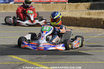 03/05/2009 : 1ère Kart Cup de La Grande Motte (photos Patrick Lascombes) 2009 — karting