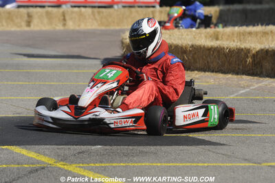03/05/2009 : 1ère Kart Cup de La Grande Motte (photos Patrick Lascombes) 2009 — karting