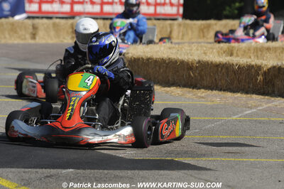 03/05/2009 : 1ère Kart Cup de La Grande Motte (photos Patrick Lascombes) 2009 — karting