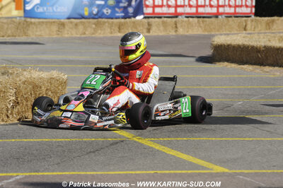 03/05/2009 : 1ère Kart Cup de La Grande Motte (photos Patrick Lascombes) 2009 — karting