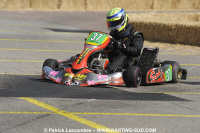 03/05/2009 : 1ère Kart Cup de La Grande Motte (photos Patrick Lascombes) 2009 — karting