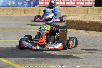 03/05/2009 : 1ère Kart Cup de La Grande Motte (photos Patrick Lascombes) 2009 — karting