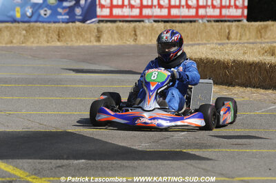 03/05/2009 : 1ère Kart Cup de La Grande Motte (photos Patrick Lascombes) 2009 — karting