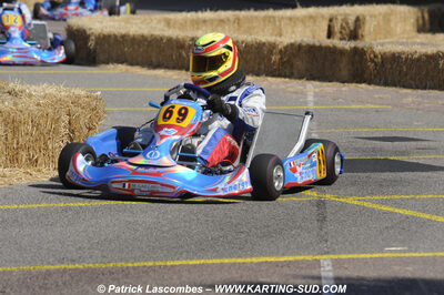 03/05/2009 : 1ère Kart Cup de La Grande Motte (photos Patrick Lascombes) 2009 — karting