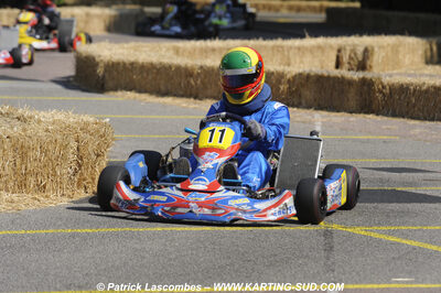 03/05/2009 : 1ère Kart Cup de La Grande Motte (photos Patrick Lascombes) 2009 — karting
