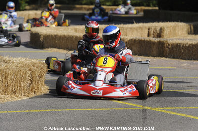 03/05/2009 : 1ère Kart Cup de La Grande Motte (photos Patrick Lascombes) 2009 — karting