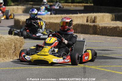 03/05/2009 : 1ère Kart Cup de La Grande Motte (photos Patrick Lascombes) 2009 — karting