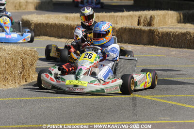 03/05/2009 : 1ère Kart Cup de La Grande Motte (photos Patrick Lascombes) 2009 — karting