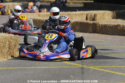 03/05/2009 : 1ère Kart Cup de La Grande Motte (photos Patrick Lascombes) 2009 — karting