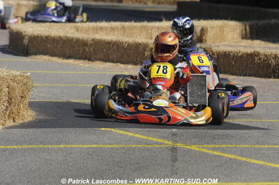 03/05/2009 : 1ère Kart Cup de La Grande Motte (photos Patrick Lascombes) 2009 — karting