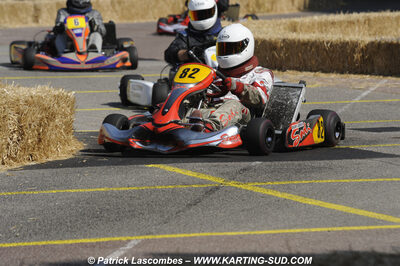 03/05/2009 : 1ère Kart Cup de La Grande Motte (photos Patrick Lascombes) 2009 — karting