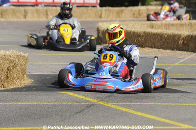 03/05/2009 : 1ère Kart Cup de La Grande Motte (photos Patrick Lascombes) 2009 — karting