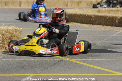 03/05/2009 : 1ère Kart Cup de La Grande Motte (photos Patrick Lascombes) 2009 — karting
