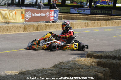 03/05/2009 : 1ère Kart Cup de La Grande Motte (photos Patrick Lascombes) 2009 — karting