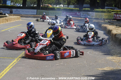 03/05/2009 : 1ère Kart Cup de La Grande Motte (photos Patrick Lascombes) 2009 — karting