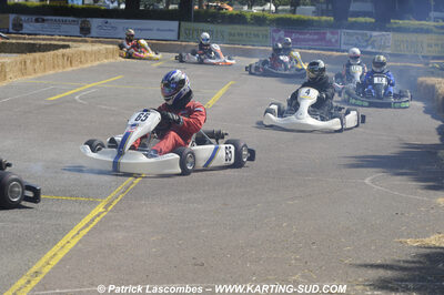 03/05/2009 : 1ère Kart Cup de La Grande Motte (photos Patrick Lascombes) 2009 — karting
