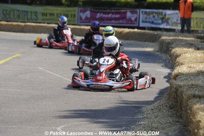 03/05/2009 : 1ère Kart Cup de La Grande Motte (photos Patrick Lascombes) 2009 — karting
