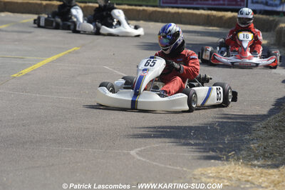 03/05/2009 : 1ère Kart Cup de La Grande Motte (photos Patrick Lascombes) 2009 — karting