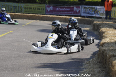 03/05/2009 : 1ère Kart Cup de La Grande Motte (photos Patrick Lascombes) 2009 — karting