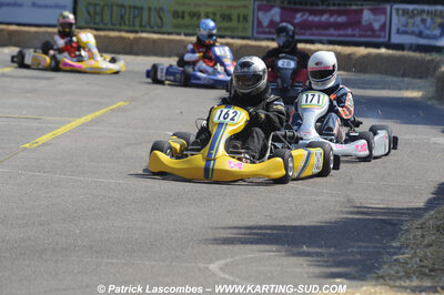 03/05/2009 : 1ère Kart Cup de La Grande Motte (photos Patrick Lascombes) 2009 — karting