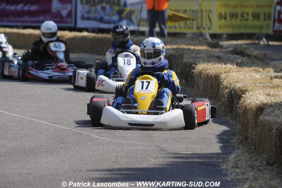 03/05/2009 : 1ère Kart Cup de La Grande Motte (photos Patrick Lascombes) 2009 — karting