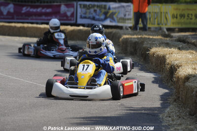 03/05/2009 : 1ère Kart Cup de La Grande Motte (photos Patrick Lascombes) 2009 — karting