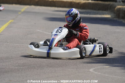 03/05/2009 : 1ère Kart Cup de La Grande Motte (photos Patrick Lascombes) 2009 — karting