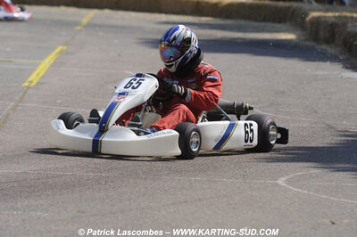 03/05/2009 : 1ère Kart Cup de La Grande Motte (photos Patrick Lascombes) 2009 — karting