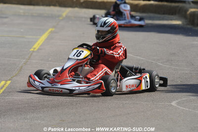 03/05/2009 : 1ère Kart Cup de La Grande Motte (photos Patrick Lascombes) 2009 — karting