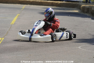 03/05/2009 : 1ère Kart Cup de La Grande Motte (photos Patrick Lascombes) 2009 — karting