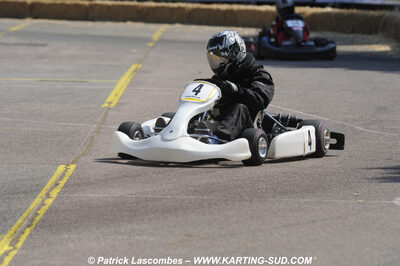 03/05/2009 : 1ère Kart Cup de La Grande Motte (photos Patrick Lascombes) 2009 — karting