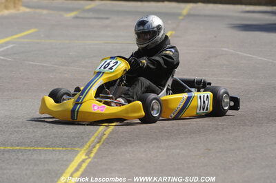 03/05/2009 : 1ère Kart Cup de La Grande Motte (photos Patrick Lascombes) 2009 — karting