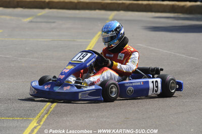 03/05/2009 : 1ère Kart Cup de La Grande Motte (photos Patrick Lascombes) 2009 — karting