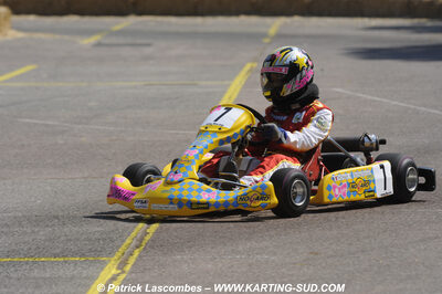 03/05/2009 : 1ère Kart Cup de La Grande Motte (photos Patrick Lascombes) 2009 — karting