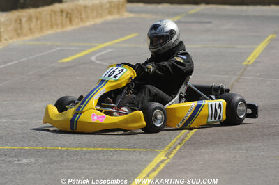 03/05/2009 : 1ère Kart Cup de La Grande Motte (photos Patrick Lascombes) 2009 — karting